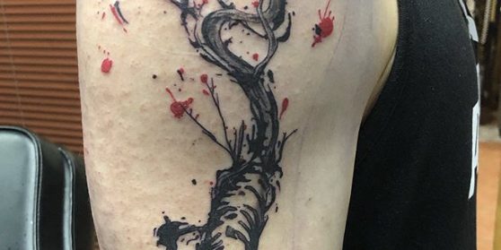 Montreal tattoo shop