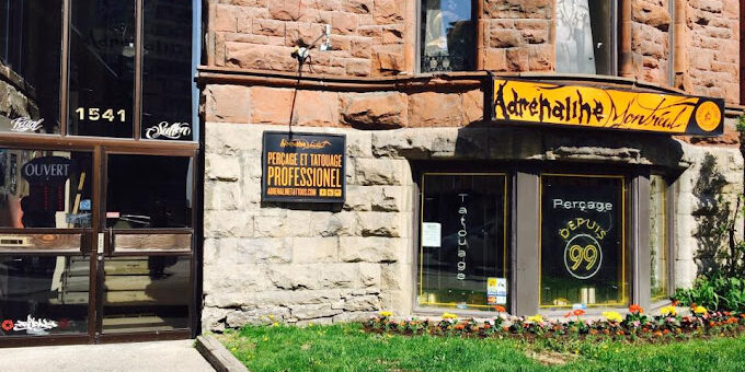 MOntreal tattoo walk-ins